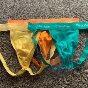 Calvin Klein Jockstraps